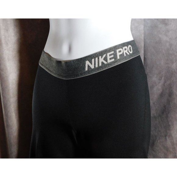 Nike Pants - Nike Pro Black Leggings